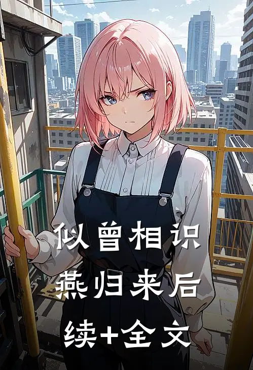 似曾相识燕归来后续+全文
