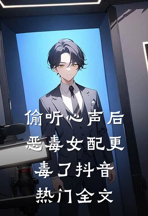 偷听心声后，恶毒女配更毒了抖音热门全文