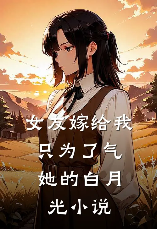 女友嫁给我，只为了气她的白月光小说