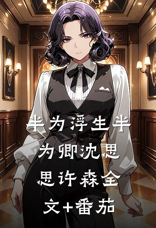 半为浮生半为卿沈思思许森全文+番茄