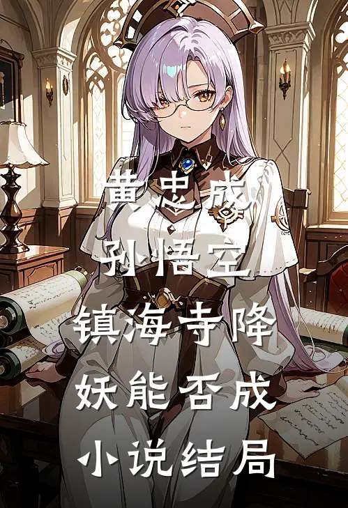 黄忠成孙悟空，镇海寺降妖能否成小说结局