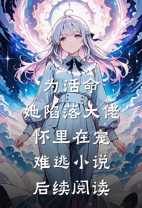 为活命，她陷落大佬怀里在宠难逃小说后续阅读