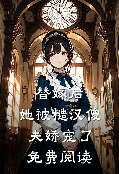 替嫁后,她被糙汉傻夫娇宠了免费阅读