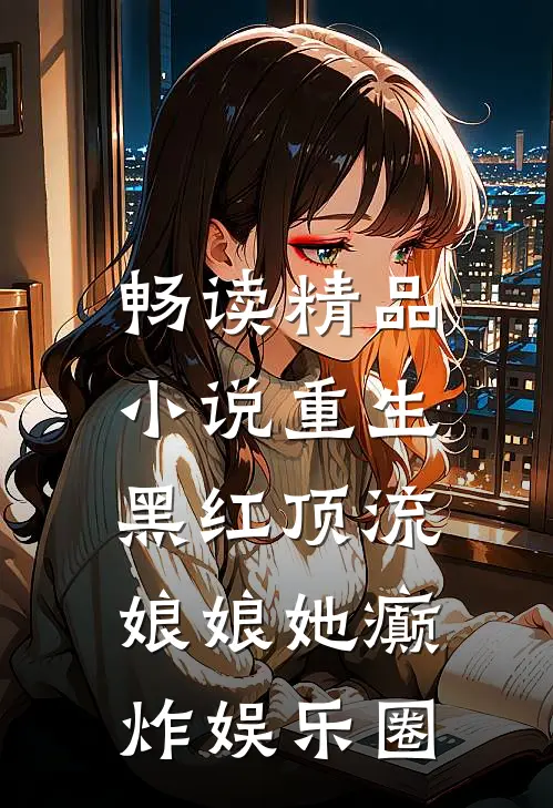 畅读精品小说重生黑红顶流，娘娘她癫炸娱乐圈