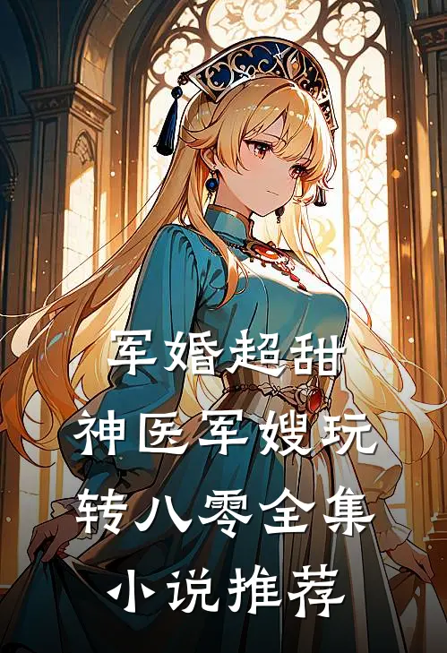 军婚超甜，神医军嫂玩转八零全集小说推荐