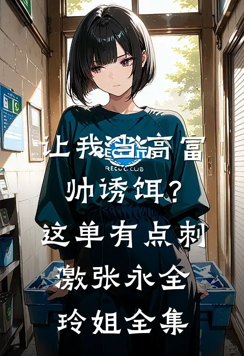 让我当高富帅诱饵？这单有点刺激张永全玲姐 全集