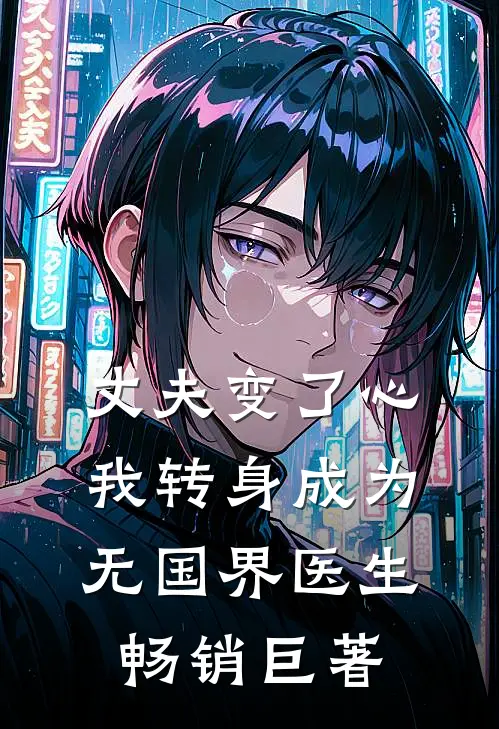 丈夫变了心，我转身成为无国界医生畅销巨著