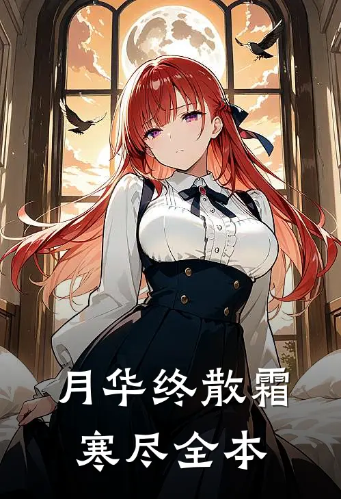 月华终散霜寒尽全本