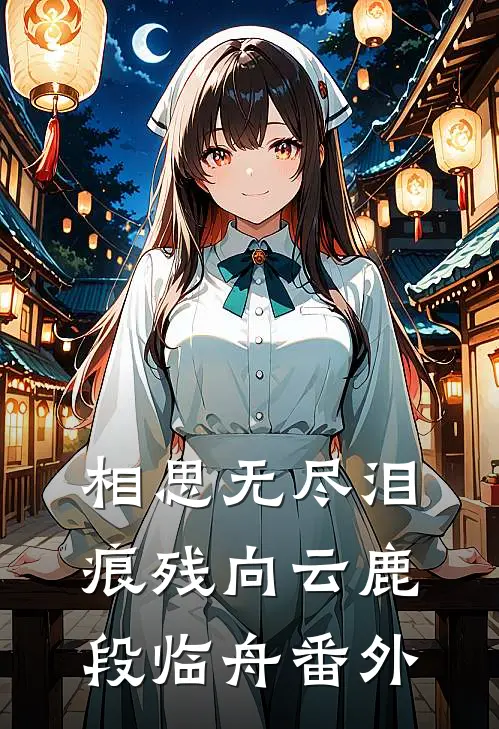 相思无尽泪痕残向云鹿段临舟番外