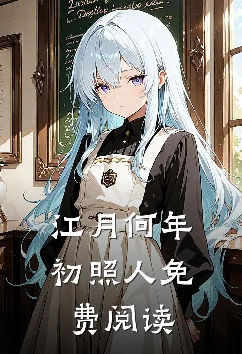江月何年初照人免费阅读