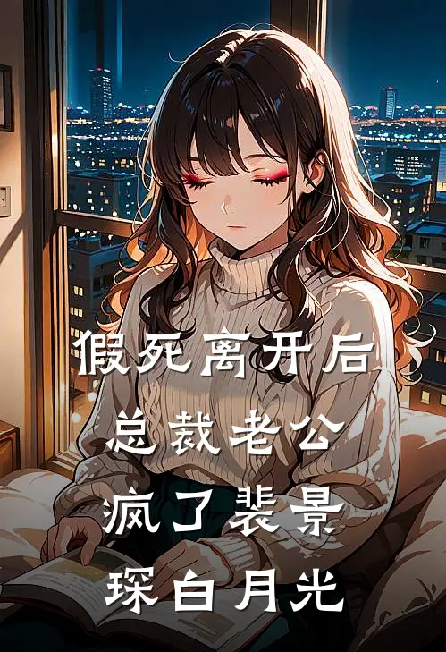假死离开后，总裁老公疯了裴景琛白月光