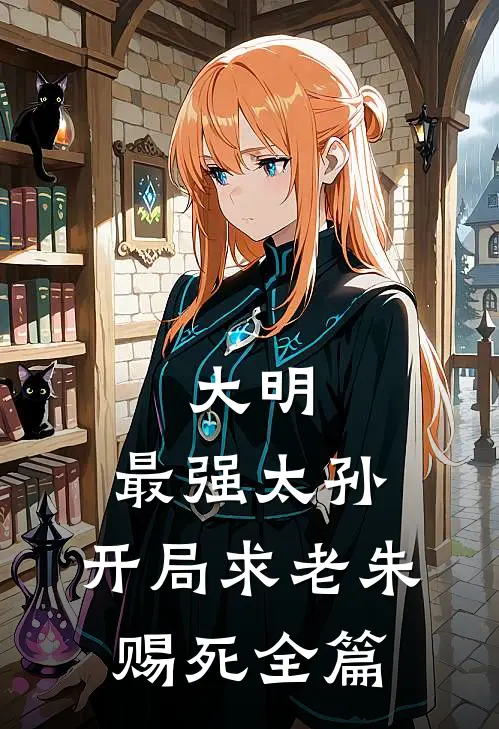 大明：最强太孙，开局求老朱赐死全篇