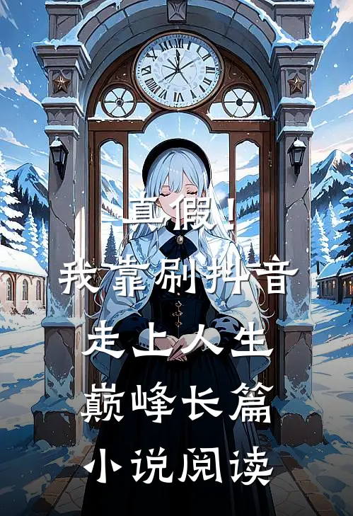真假！我靠刷抖音走上人生巅峰长篇小说阅读