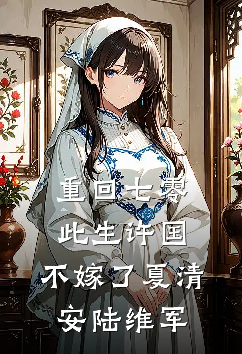 重回七零：此生许国，不嫁了夏清安陆维军