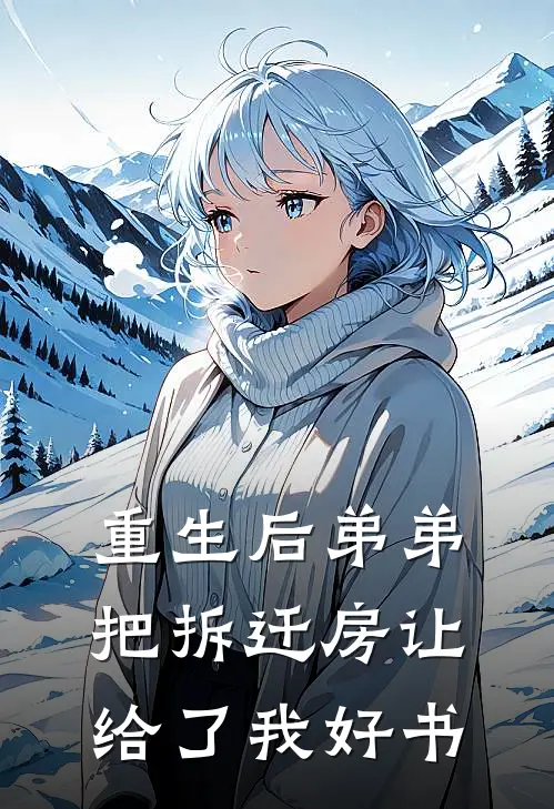 重生后弟弟把拆迁房让给了我好书