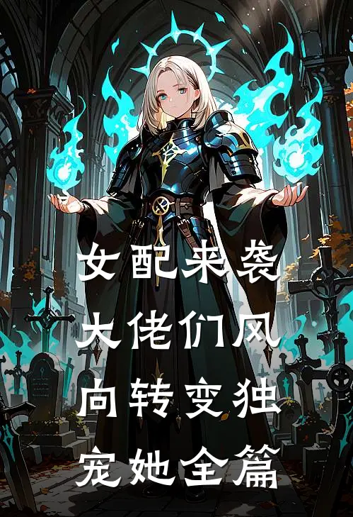 女配来袭，大佬们风向转变独宠她全篇