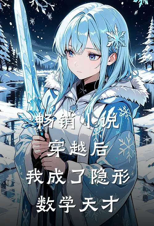 畅销小说穿越后，我成了隐形数学天才
