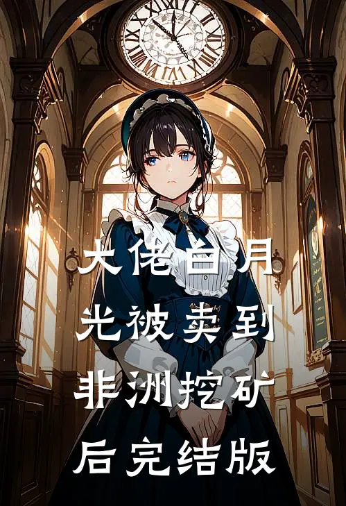 大佬白月光被卖到非洲挖矿后完结版