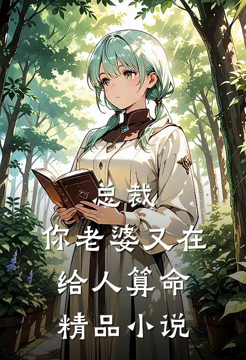 总裁，你老婆又在给人算命精品小说