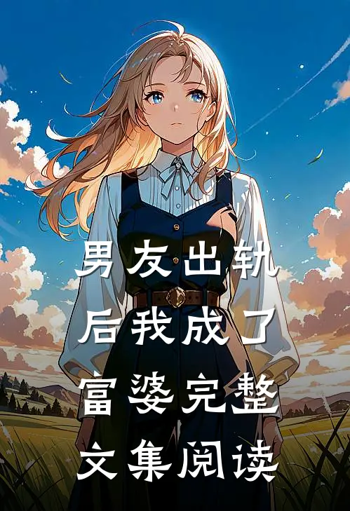 男友出轨后我成了富婆完整文集阅读