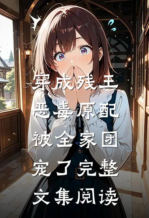 穿成残王恶毒原配,被全家团宠了完整文集阅读