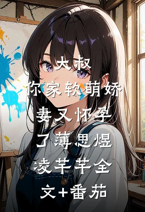 《大叔，你家软萌娇妻又怀孕了》薄思煜凌芊芊全文+番茄