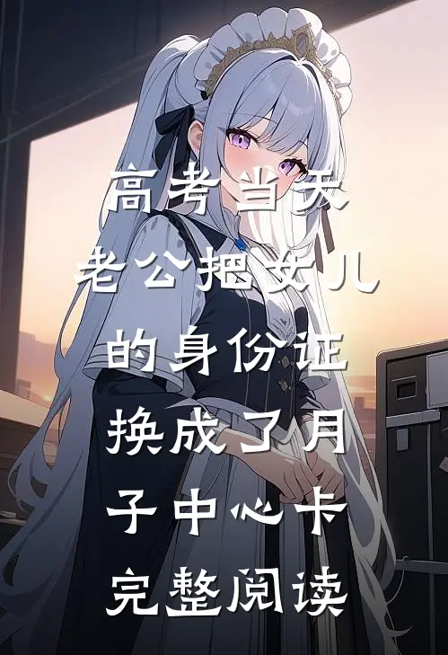 高考当天，老公把女儿的身份证换成了月子中心卡完整阅读