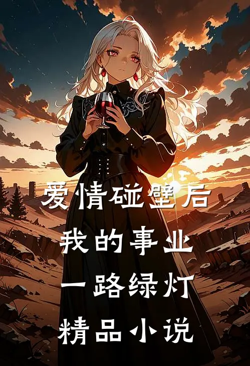 爱情碰壁后，我的事业一路绿灯精品小说