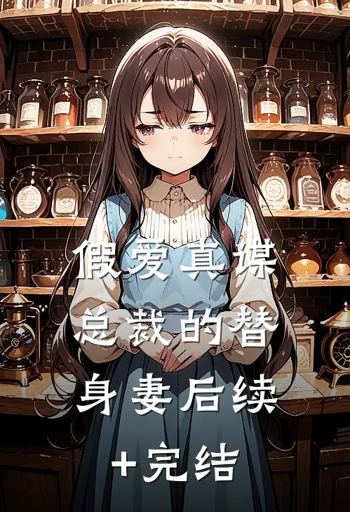 假爱真谋：总裁的替身妻后续+完结