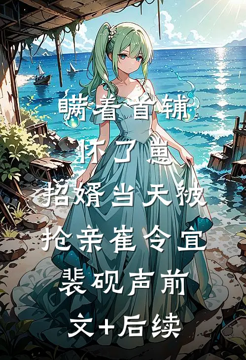 瞒着首辅怀了崽，招婿当天被抢亲崔令宜裴砚声前文+后续