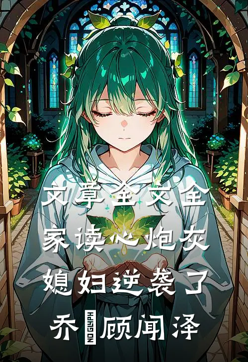 文章全文全家读心炮灰媳妇逆袭了乔婳顾闻泽