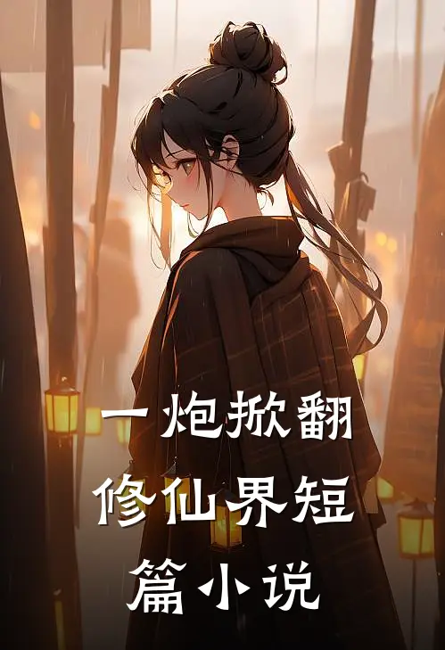 一炮掀翻修仙界短篇小说