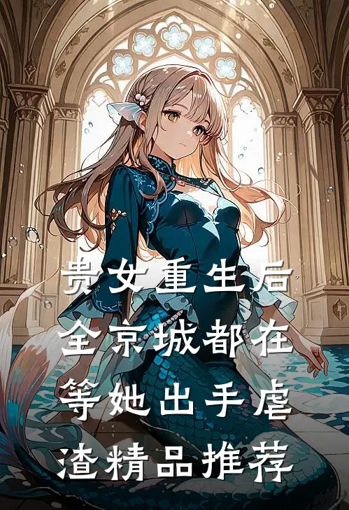 贵女重生后，全京城都在等她出手虐渣精品推荐