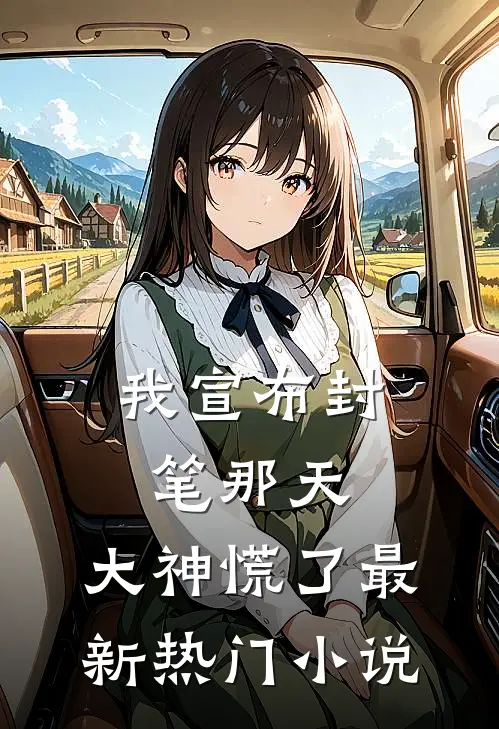 我宣布封笔那天，大神慌了最新热门小说