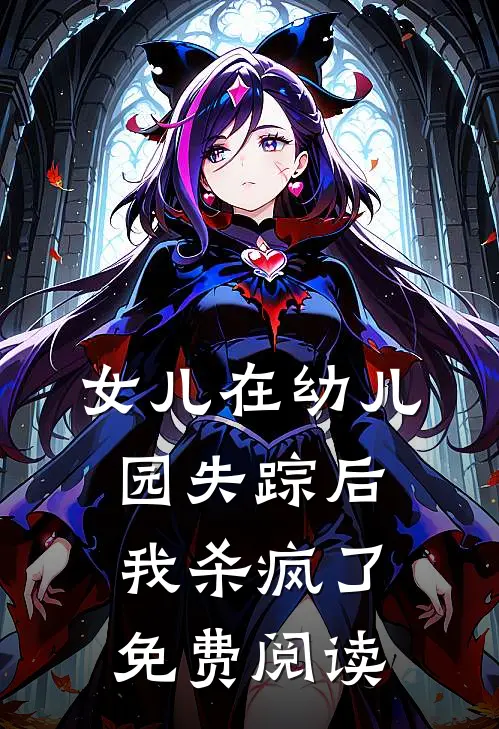 女儿在幼儿园失踪后，我杀疯了免费阅读
