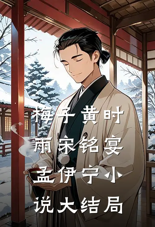 梅子黄时雨宋铭宴孟伊宁小说大结局