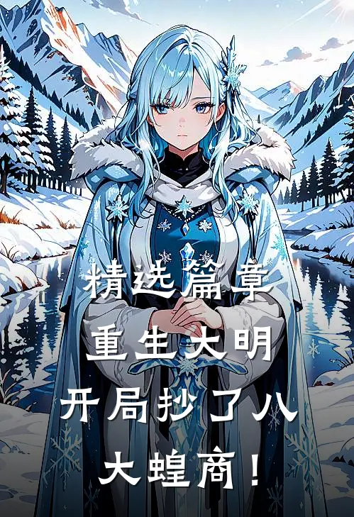 精选篇章重生大明：开局抄了八大蝗商！