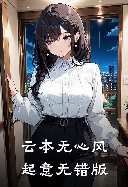 云本无心风起意无错版