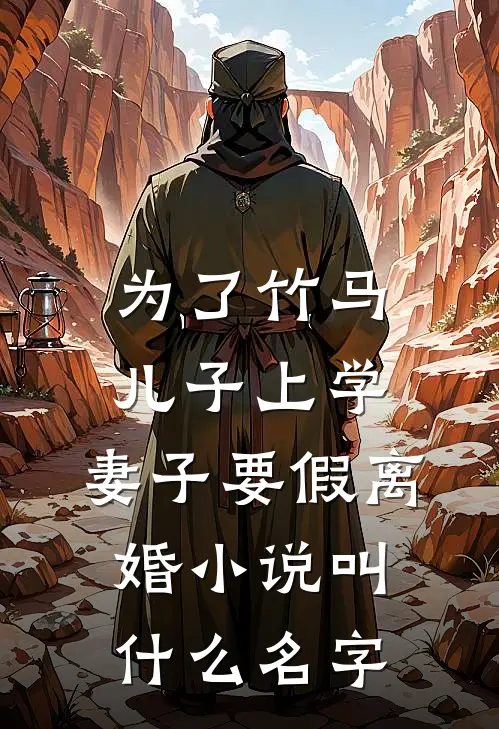为了竹马儿子上学，妻子要假离婚小说叫什么名字