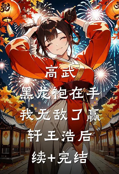 高武：黑龙袍在手，我无敌了赢轩王浩后续+完结
