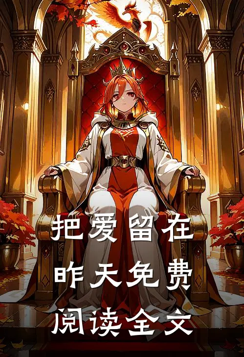 把爱留在昨天免费阅读全文