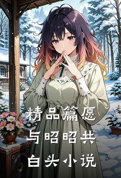 精品篇愿与昭昭共白头 小说