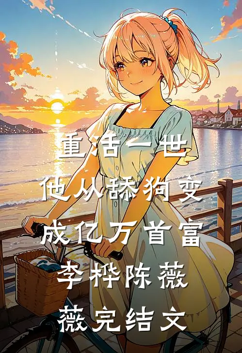 重活一世，他从舔狗变成亿万首富李桦陈薇薇完结文