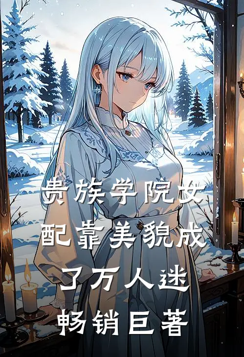 贵族学院女配靠美貌成了万人迷畅销巨著