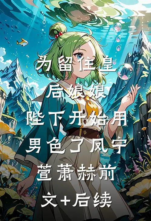 为留住皇后娘娘，陛下开始用男色了凤宁萱萧赫前文+后续