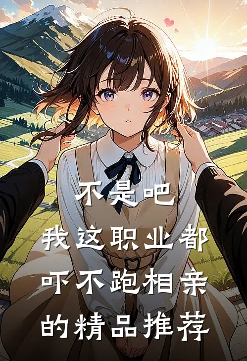 不是吧，我这职业都吓不跑相亲的精品推荐