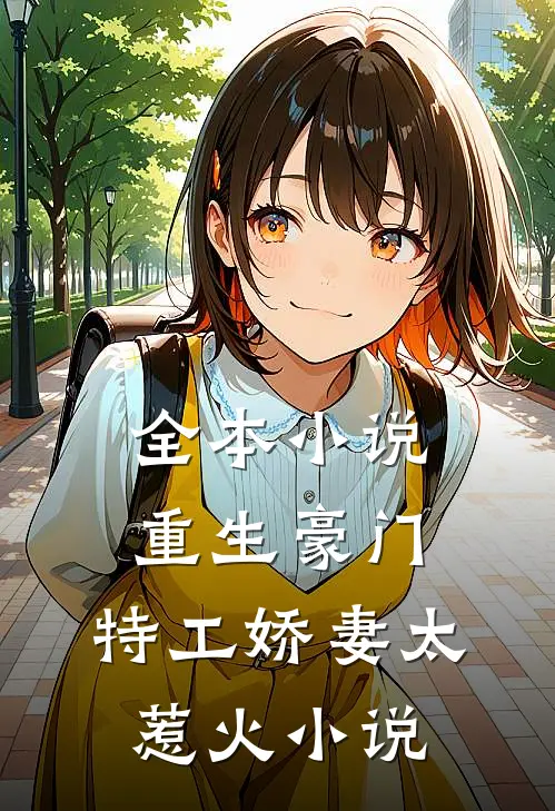 全本小说重生豪门:特工娇妻太惹火小说