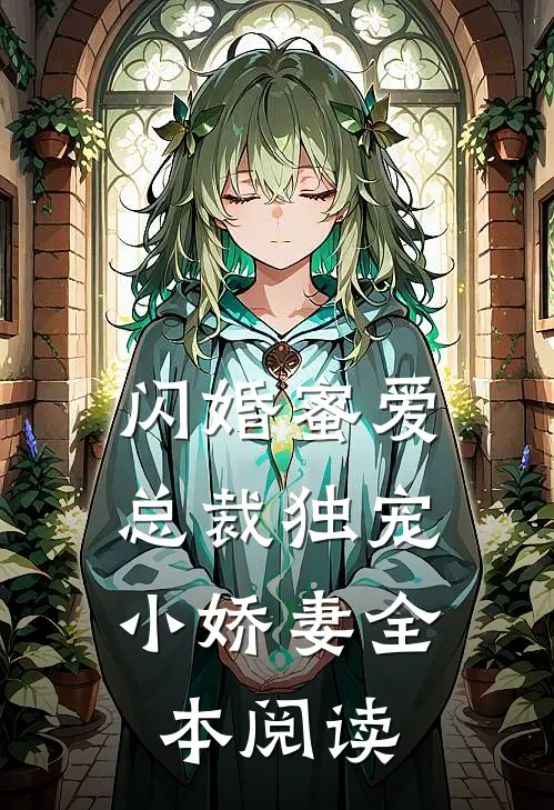 闪婚蜜爱：总裁独宠小娇妻全本阅读