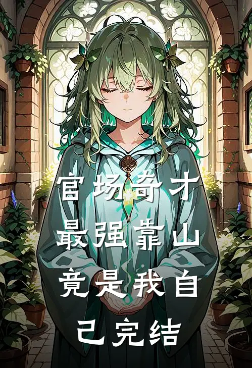官场奇才：最强靠山竟是我自己完结