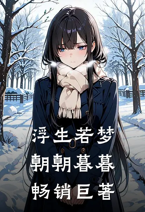 浮生若梦，朝朝暮暮畅销巨著